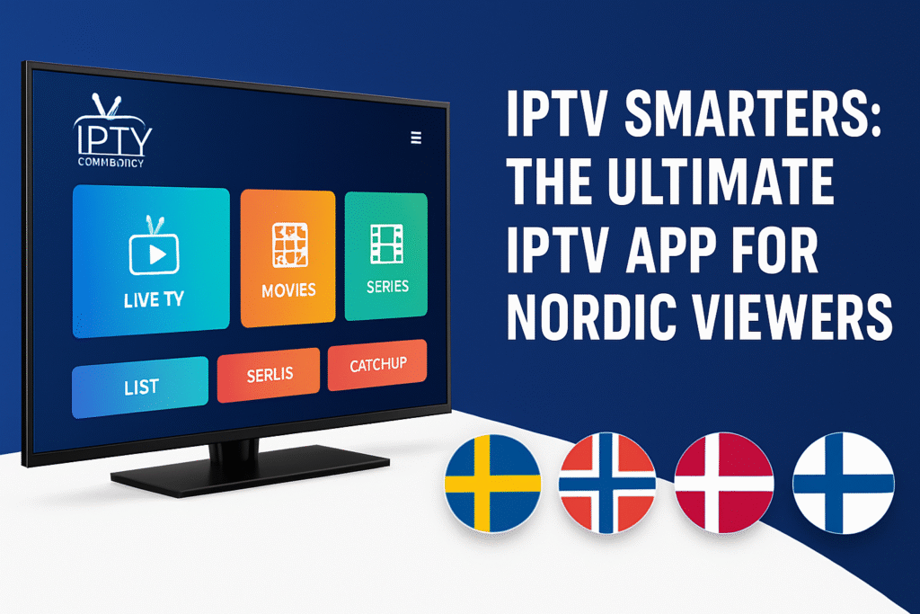 iptv smarters