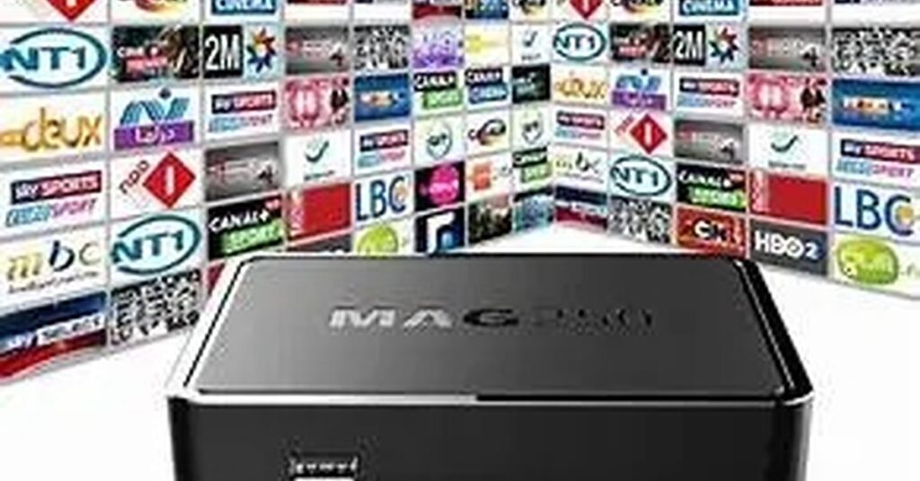 Nordic IPTV boxes