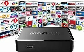 Nordic IPTV boxes