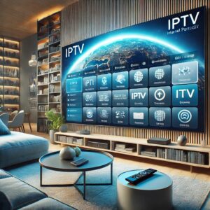 Hva er IPTV
